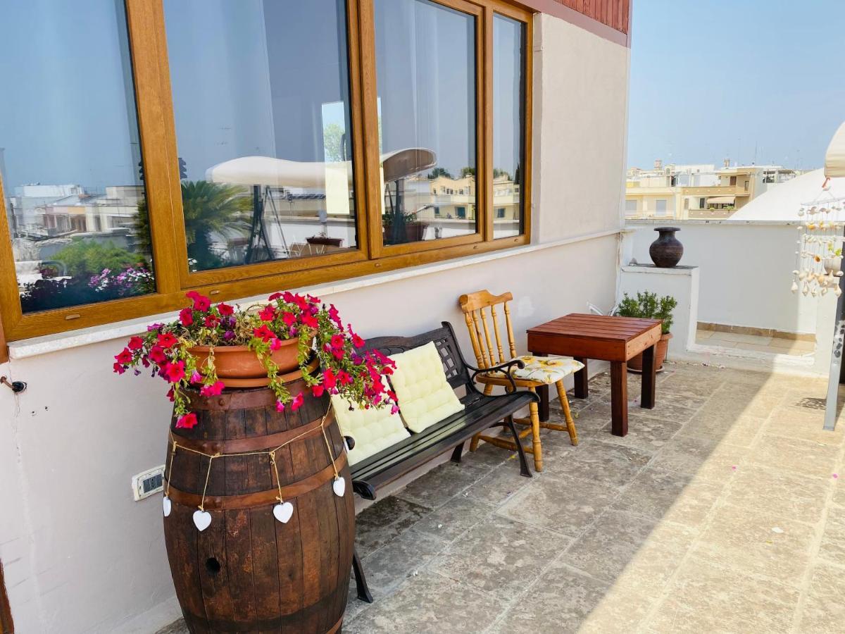 B&B Casa Dolce Casa Nardò Eksteriør billede