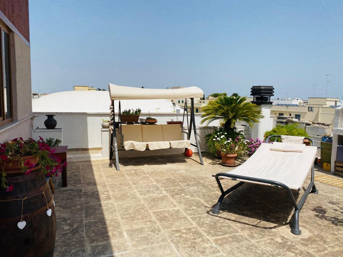 B&B Casa Dolce Casa Nardò Eksteriør billede