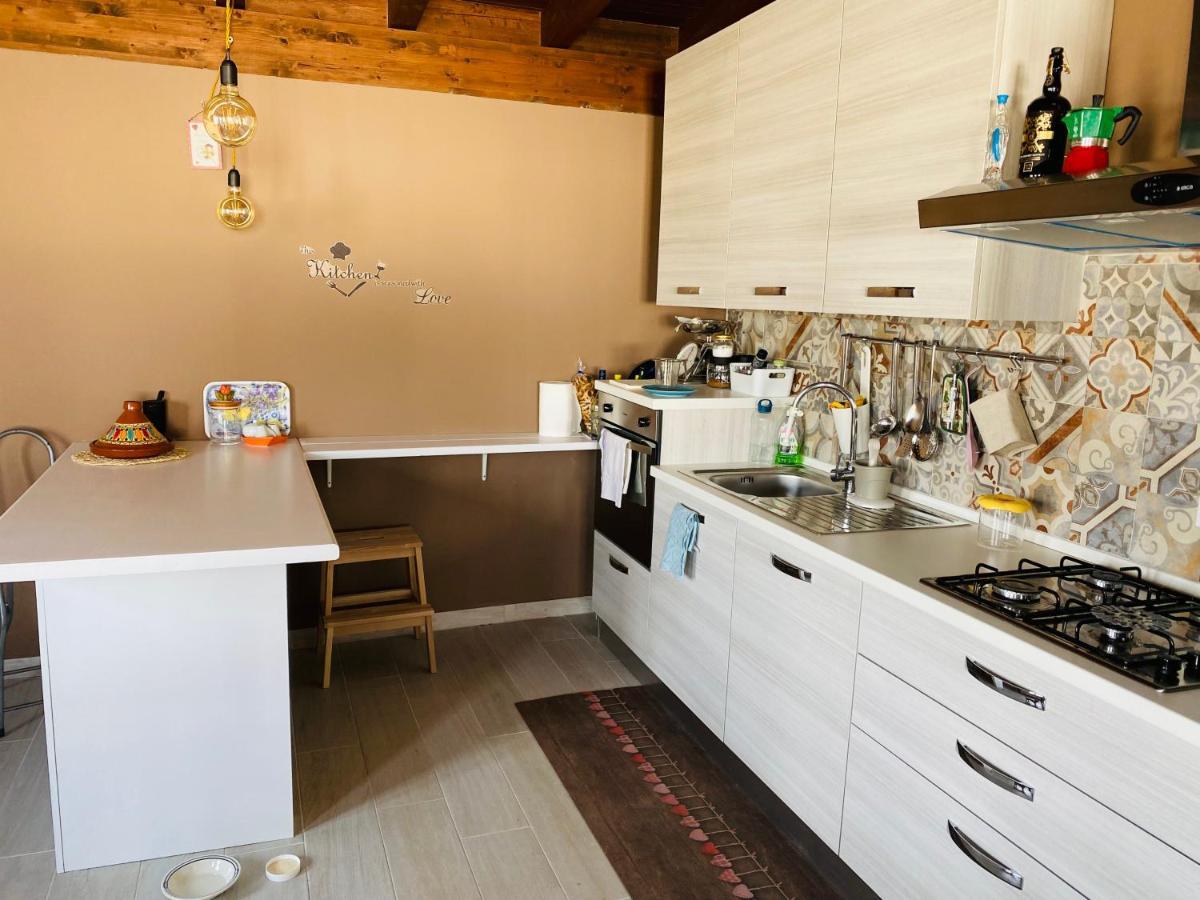 B&B Casa Dolce Casa Nardò Eksteriør billede